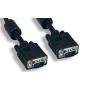 75FT SVGA Cable Monitor UL2919 HD15 Male to Male