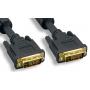 DIGITAL DVI-I-M to DVI-I-M DVI Cable DUAL LINK 3M 10FT