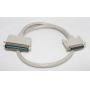 2.5FT SCSI-I CN50-M to DB25-M Cable