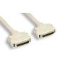 3ft SCSI-II HPDB50-M to SCSI-II HPDB50-M Data Interface Cable SCSI-2