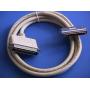 6FT SCSI-III HPDB68-M Latch to SCSI-I CN50-M