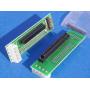 SCA-80-Pin Female to HPDB68-Pin Female LVD/SE Ultra SCSI Adapter USA