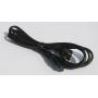 6FT Power Supply Cable Binocular IEC320 C7 C-7 Cord cUL