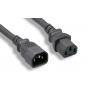 3FT Monitor to Computer - Power Extension Cable C13-C14