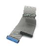 Ultra ATA Dual IDE 3 Connector 18-Inch Ribbon Cable Beige