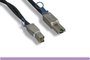 External Mini SAS HD SFF-8644 Male Mini SAS SFF-8088 Male Cable 2 Meter 12Gbps