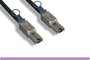 External Mini SAS HD SFF-8088 Male Mini SAS SFF-8088 Male Cable 2 Meter 12Gbps