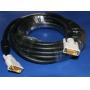 DVI-D to DVI-D PREMIUM DVI Cable 100FT 30M