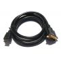 DVI HDMI Cable Premium 2M 6FT