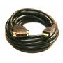 DVI HDMI Cable Premium 5M 15FT