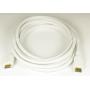 HDMI Cable White 10FT HEC Certified