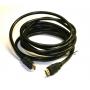 HDMI to HDMI Cable 3M 10FT Premium Certified 1.4