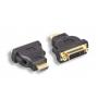 DVI - HDMI Adapter Female-Male