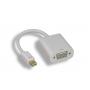 Mini DisplayPort DP mDP Thunderbolt to VGA Video Adapter Converter