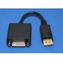 DisplayPort 1.1 Male to DVI-D Female Adapter Cable DP
