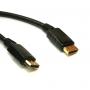 DisplayPort to DisplayPort DO Cable 3ft