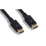 DisplayPort to DisplayPort Cable 6ft DP