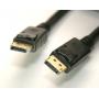 DisplayPort to DisplayPort Cable 25ft DP