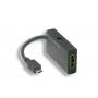 Micro USB Male To HDMI MHL Adapter Premium