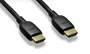 8K Certified Ultra High Speed HDMI 2.1 Cable 3 Feet Black 48Gbps eARC