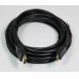 HDMI A to HDMI 1.4 Type-C Mini Premium Cable 15FT Certified
