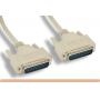 Parallel DB25-M DB25-M DATA TRANSFER 8FT Cable