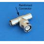 BNC T-CONNECTOR F-F-M