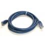 CAT 5e Blue 5FT RJ45 Network Cable Cat5e Ethernet