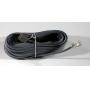15FT Phone Line RJ11 Cable Silver