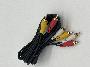 Dual RCA audio RG59 Video Cable 6FT