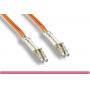 LC-LC FIBER OPTIC 3Meter 62.5 125UM Duplex Multimode