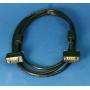 6FT SLIM VGA Monitor Cable Male to Male