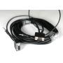 25FT SLIM VGA PLUS Audio HD15 Male to Male 25 Feet