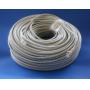 200FT CAT5e Network Cable RJ45 Ethernet Gray