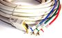HDTV 3-RCA Triple Shielded Component Breakout Cable 25FT