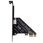 1-Port OCuLink PCIe Adapter Card X1 PCIe Expansion