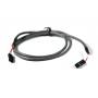 2-WIRE INTERNAL JUMPER Cable 24 Inch 2.54mm USA