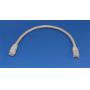 1FT CAT6 RJ45 Network Cable