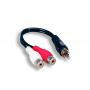 RCA Splitter Cable