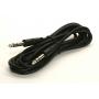 6.3mm STEREO Plug Plug Male to Male 6FT TRS 1/4