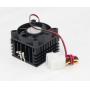 SOCKET-7 Pentium BB 586 CPU Fan 4-WIRE CF-5B-H