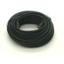 50FT SVGA Cable Monitor HD15 Male to Male Conduit Feed UXGA