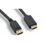 DisplayPort (DP) to HDMI Cable 3ft 1Meter