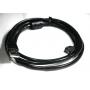 NIKON USB UC-E4 UC-E5 UC-E15 UC-E19 Camera Cable 6FT Compatible D1F