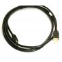 USB Camera Cable Vivitar ViviCam 6FT MiniB D1