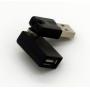 FLEX USB Adapter FLEXUSB Swivel 360 Degree Male to Female Adapter Plug USA