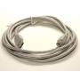USB 2.0 Cable Type-A to Type-B 10FT White