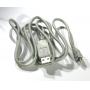 USB Camera MP3 Cable B 8-Wire D20 Cable 3FT