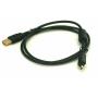 TOSHIBA USB Camera Cable 4-Pin DCUP-3 6FT