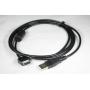 IFC-200PCU Compatible Canon Camera Cable 12-Wire D8